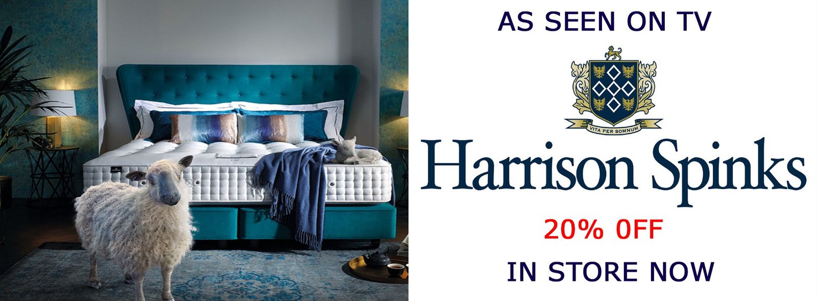 Harrison Spinks Beds