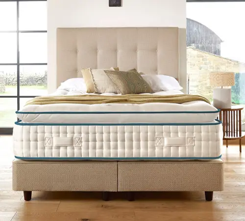 Harrison Spinks luxury beds — SASO Superstore Castleford