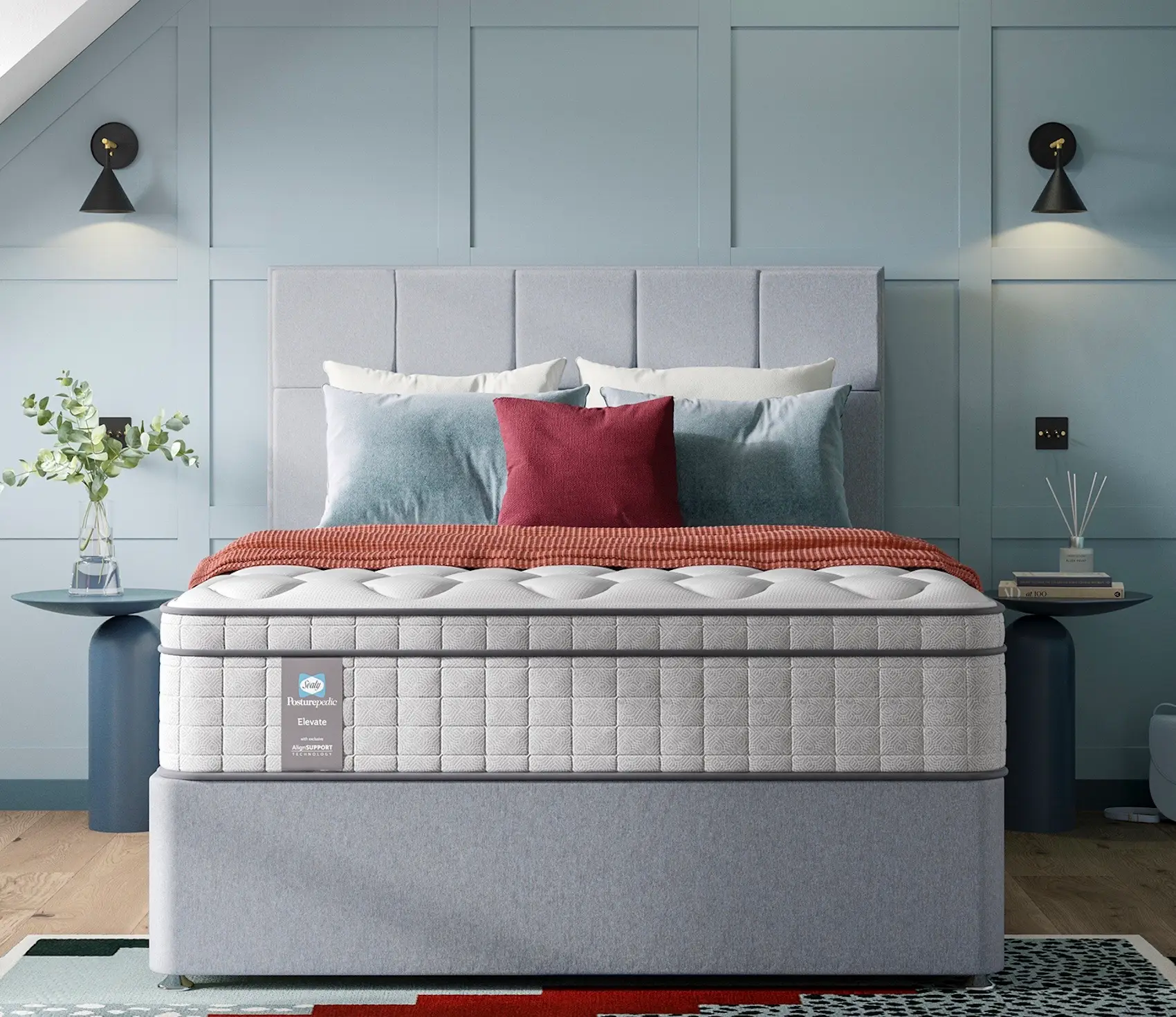 Divan Beds and Ottoman Beds — SASO Superstore Castleford