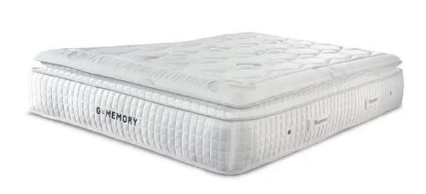 Sleepeezee G4 G Memory Mattress 04
