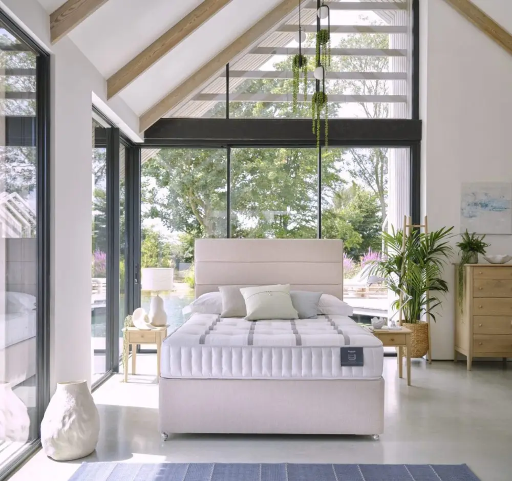 Sleepeezee Ortho Bespoke Bronze Mattress 01