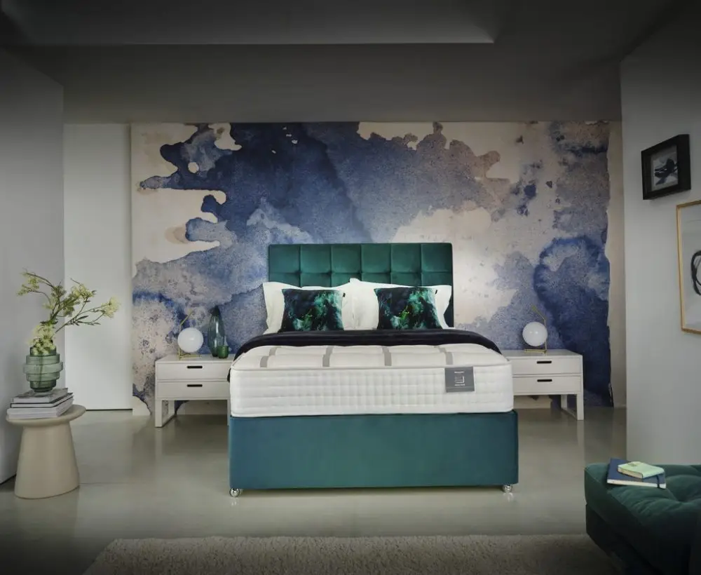 Sleepeezee Ortho Bespoke Gold Mattress 01