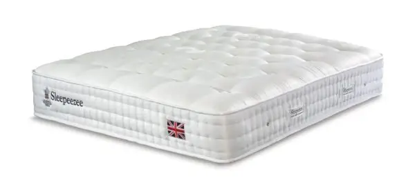 Sleepeezee Strand 1400 Pocket Mattress 04