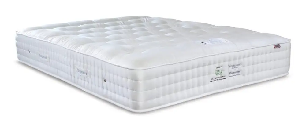 Sleepeezee Wool Superb 2800 Pocket Mattress 04