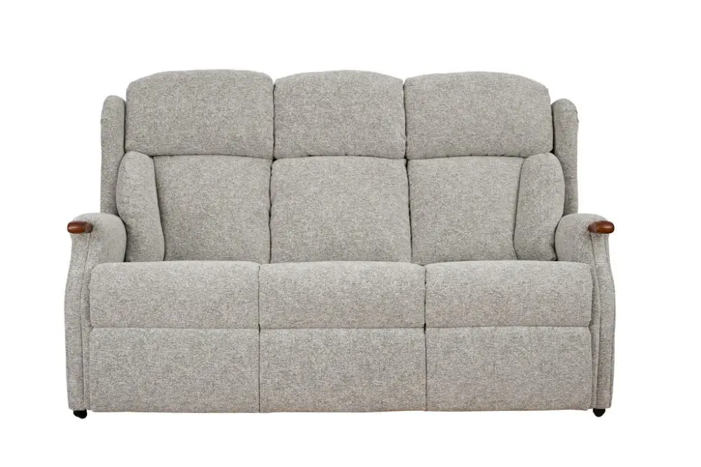 Celebrity Canterbury 3 Seater Fixed Fabric Sofa 01