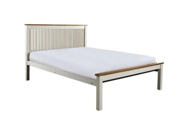 Crowther Hudson Wooden Bed