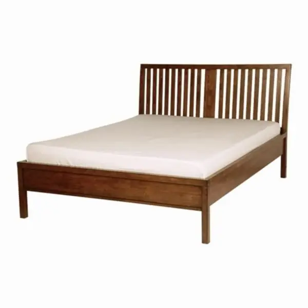 Crowther Java Wooden Bed