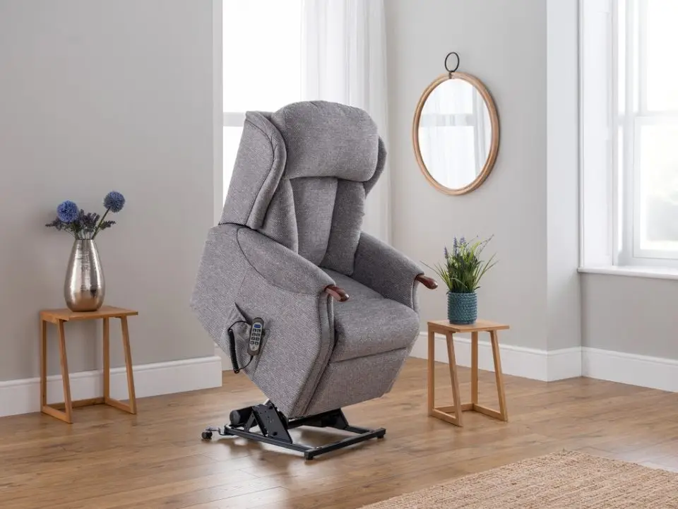 Celebrity Canterbury Lift and Tilt Chair Fabric 01