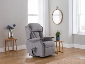 Celebrity Canterbury Lift and Tilt Chair Fabric 02