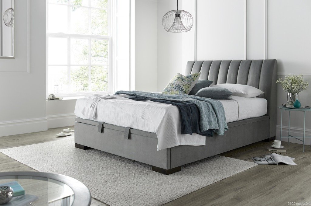 Kaydian Lanchester Ottoman Bed Frame