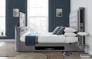 Kaydian Titan Media Bed Frame 01