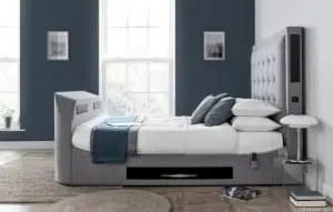 Kaydian Titan Media Bed Frame 02