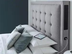 Kaydian Titan Media Bed Frame 03