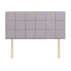 Sleepeezee Heather Strutted Headboard