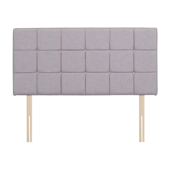 Sleepeezee Heather Strutted Headboard