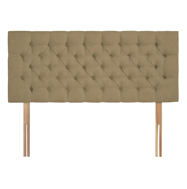 Sleepeezee Rose Strutted Headboard