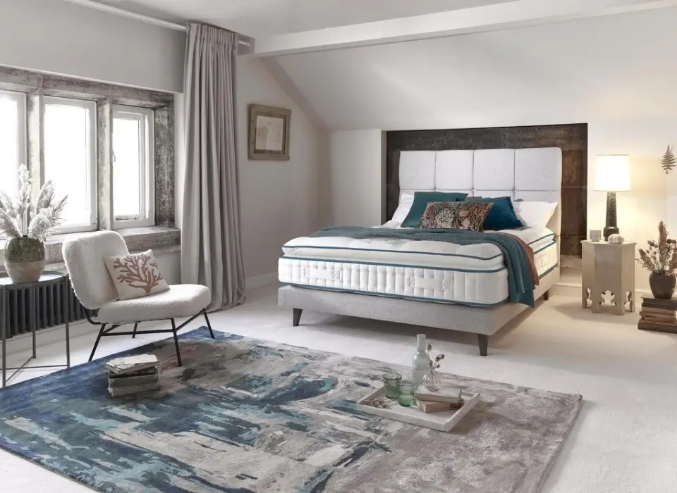harrison spinks deluxe wharfe 4450 pillow top mattress 02
