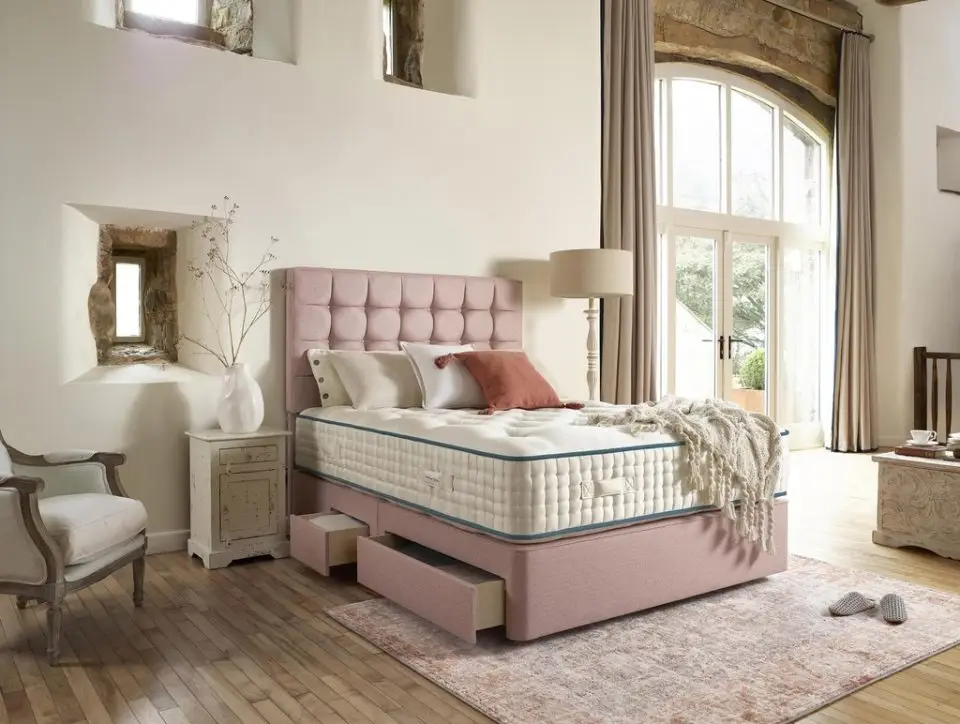 harrison spinks ortho elegance 13750 pocket mattress 02