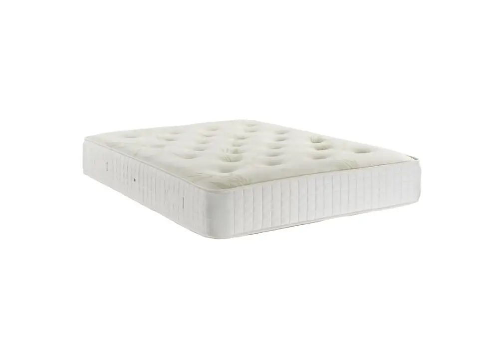 saso aloe vera 1000 pocket mattress 01
