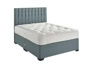 saso foxwood 1500 natural pocket divan bed 06