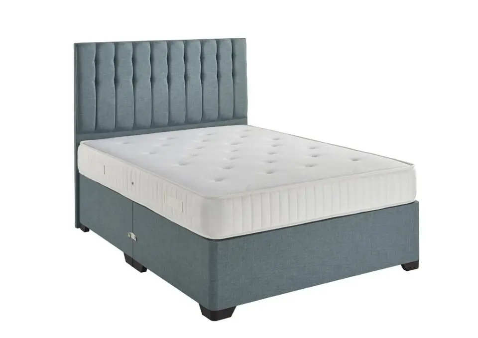 saso pocket rest 1000 divan bed 06
