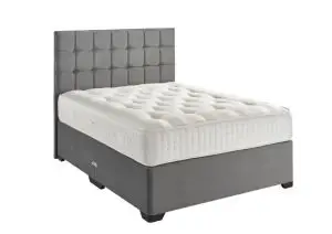saso pocket silk 1000 divan bed 06