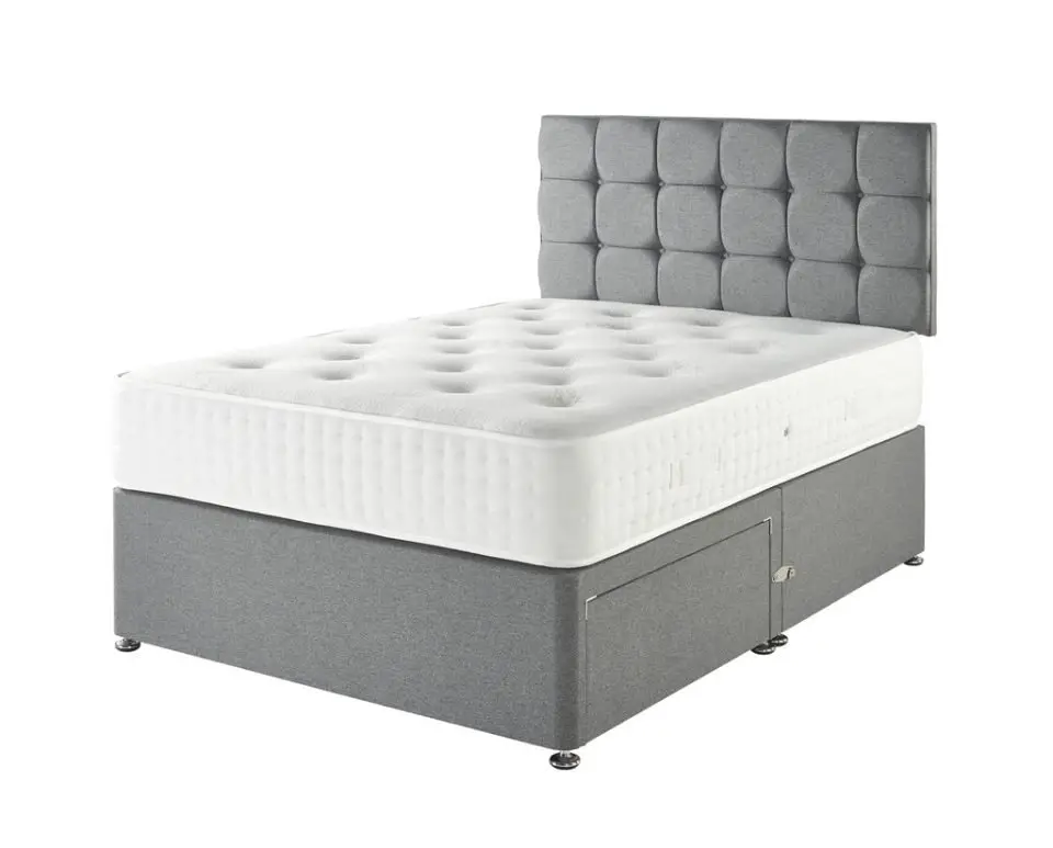 saso spineguard 1000 pocket divan bed 06