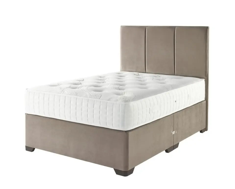 saso true edge 1000 pocket divan bed 06