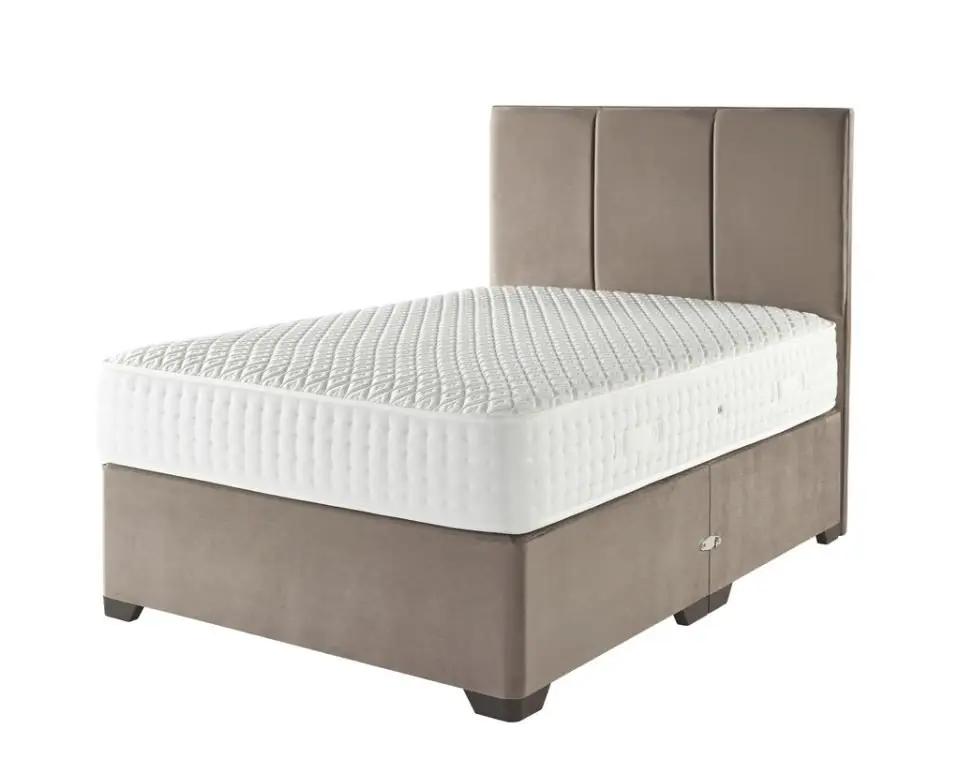 saso true edge memory 1000 pocket divan bed 06