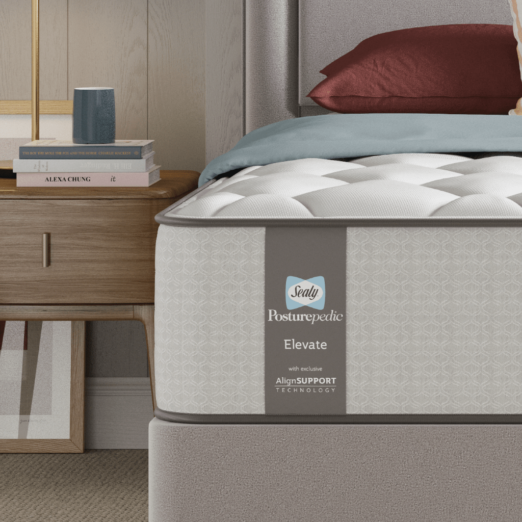 Sealy Elevate Blackwood Posturepedic Mattress