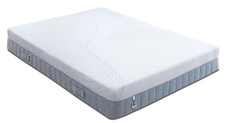 Breasley Uno Comfort Memory Pocket Soft Mattress 01