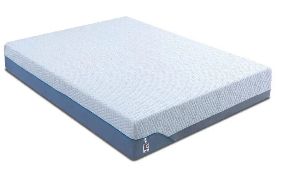 Breasley Uno Comfort Sleep Pocket Firm Mattress 01