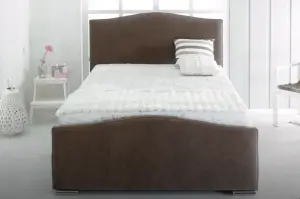 Calder House Dainton Fabric Bed 01