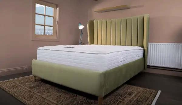 Calder House Maldon Fabric Bed 01