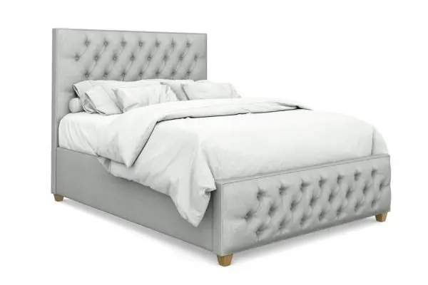 Calder House Verwood Fabric Bed 01
