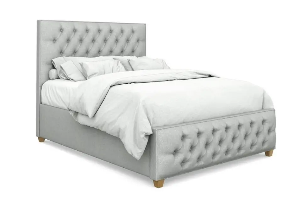 Calder House Verwood Fabric Bed 01