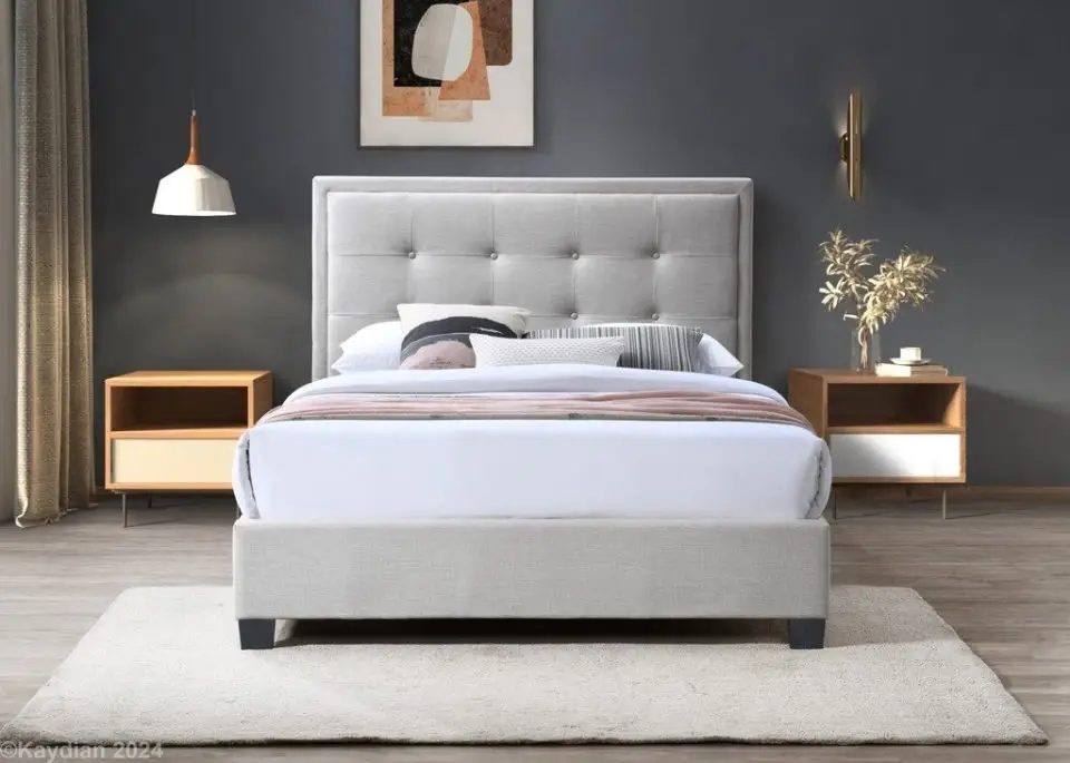 Saso Garforth Bed Frame Bolero Natural 01