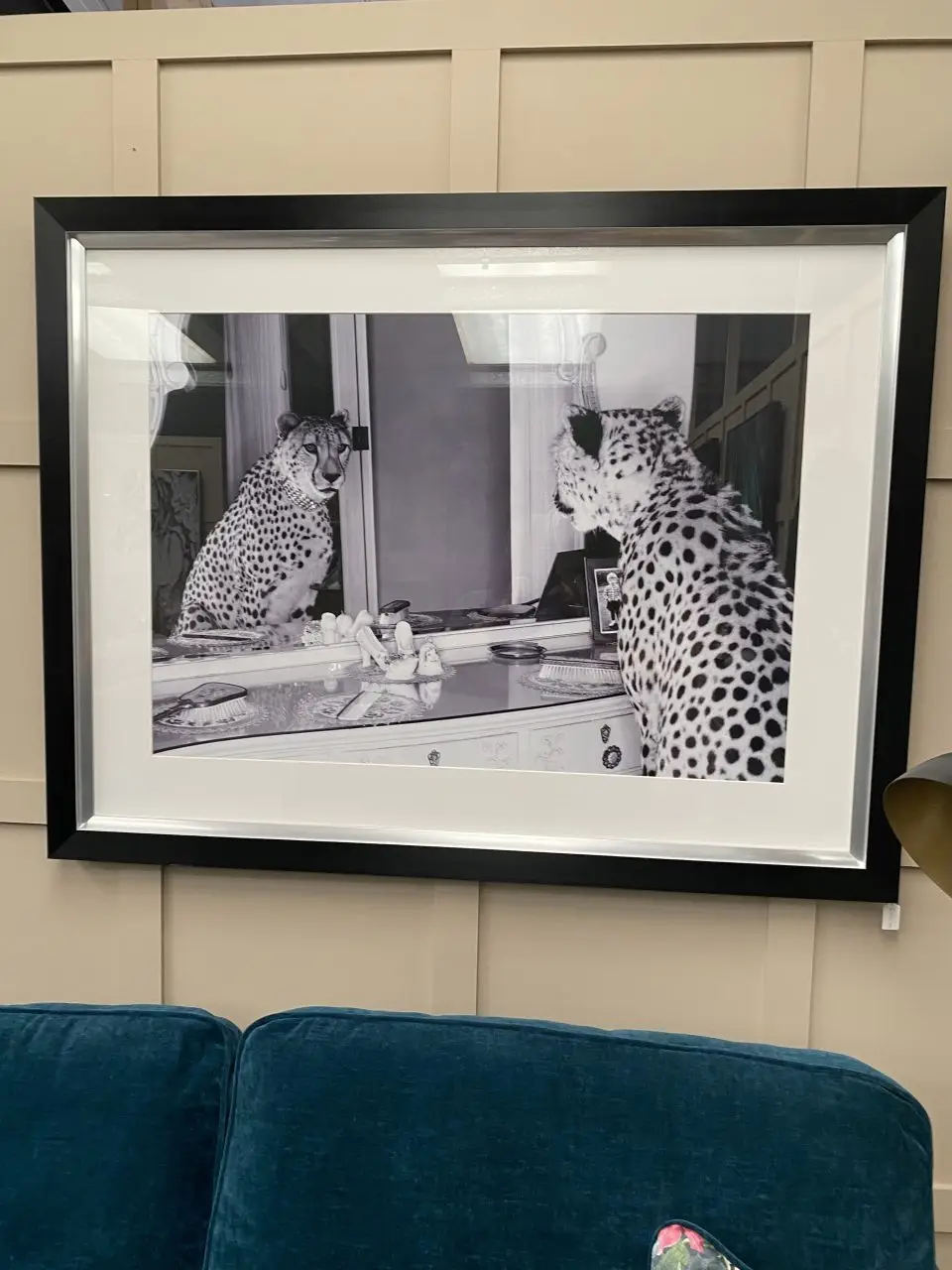 Coach House Double Take Picture