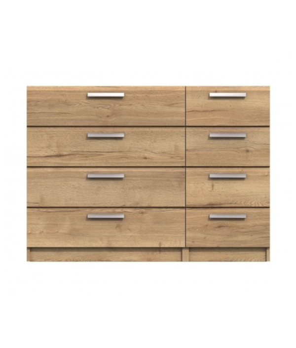 Dublin 4 Drawer Double Chest