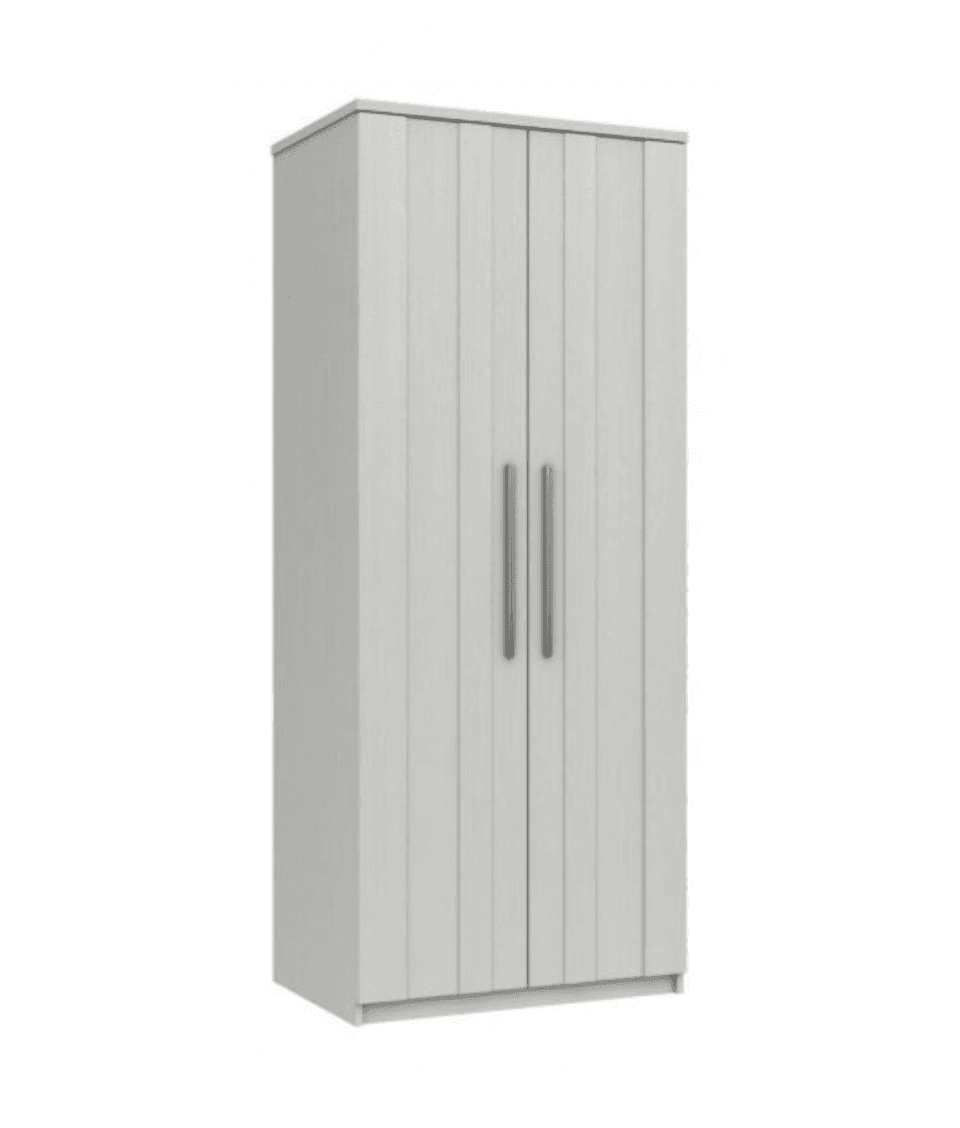 Vaduz 2 Door Robe White