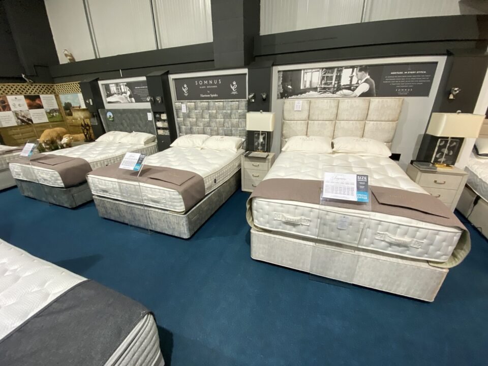 Somnus Beds and Mattresses Somnus Beds and Mattresses