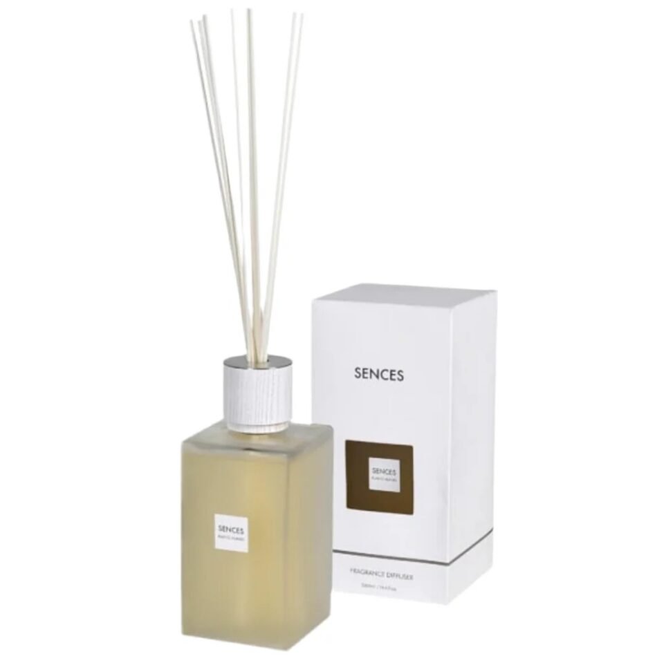 Sences White Extra Large Alang Reed Diffuser 2200ml