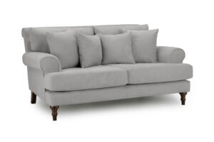 Summer Sofa Grey 2 Seater (1)