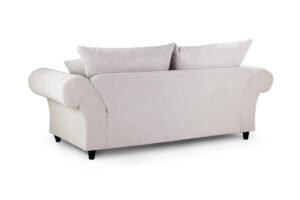 Windsor Fullback Sofa Stone 3 Seater (2)