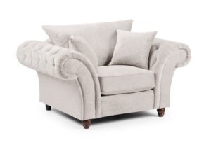 Windsor Fullback Sofa Stone Armchair (1)