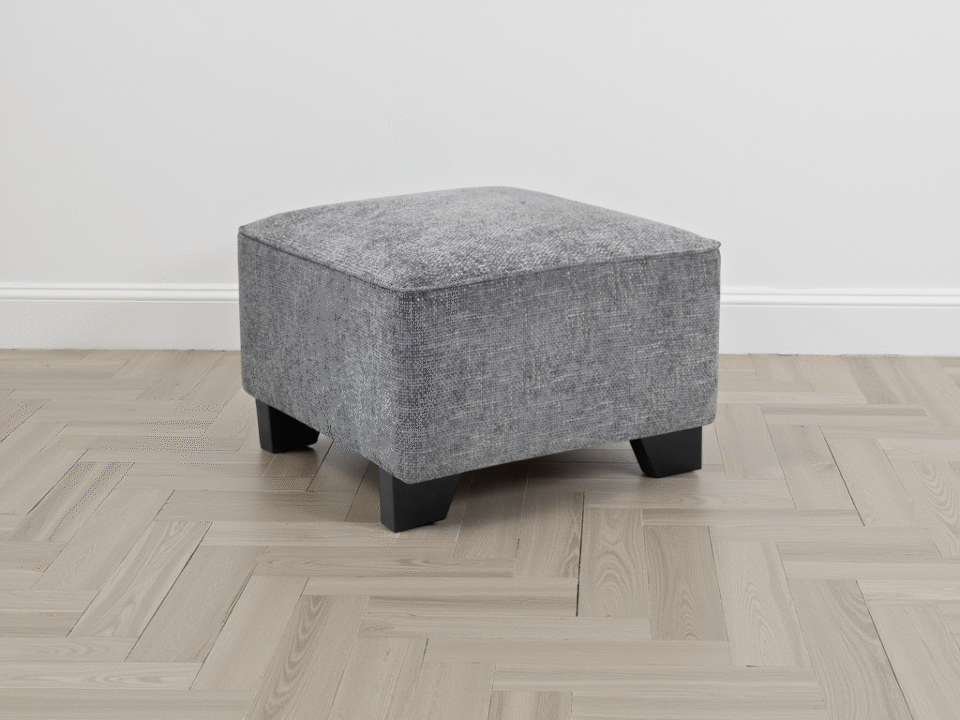Montrel Sofa Slate Footstool