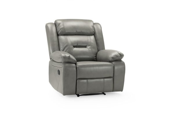 Noviereclinersofagreyarmchair 1