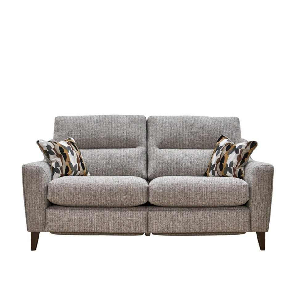 Buoyant Alice Fabric Sofa - 3 Seater