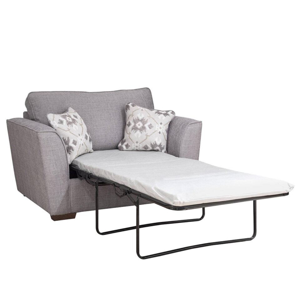 Buoyant Atlantis Fabric Chair Bed - Pull Out