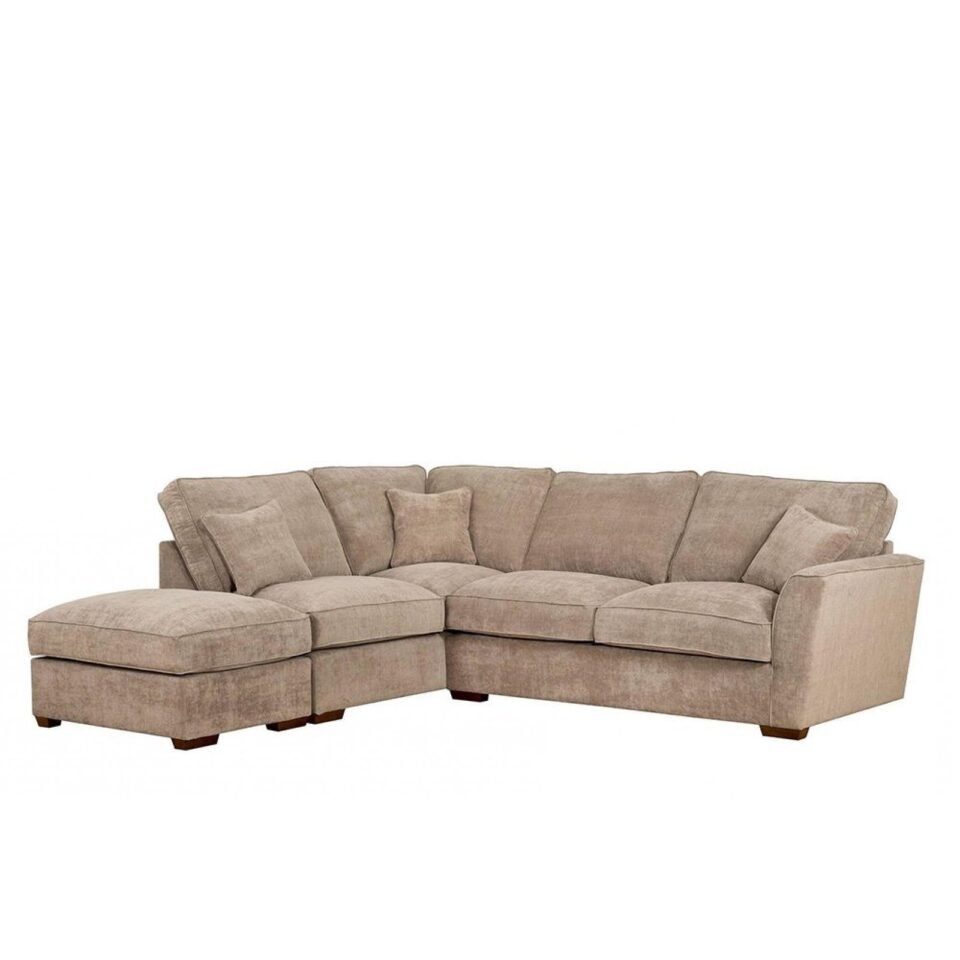 Buoyant Atlantis Fabric Corner Sofa - FST/LFC/RH2